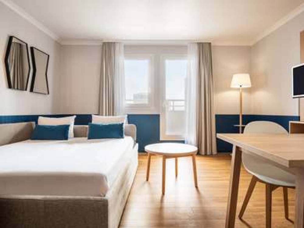 Aparthotel Adagio La Defense Kleber 7