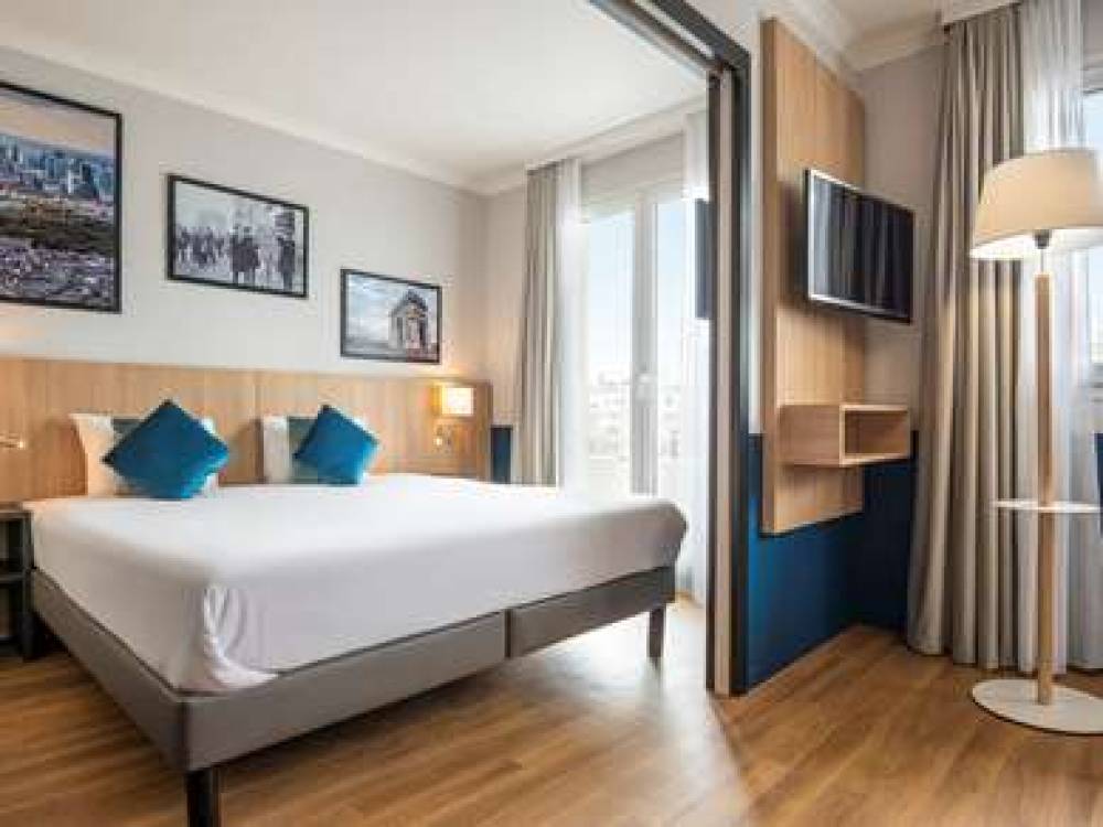 Aparthotel Adagio La Defense Kleber 5