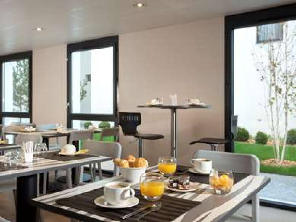 Aparthotel Adagio Lyon Patio Confluence 1