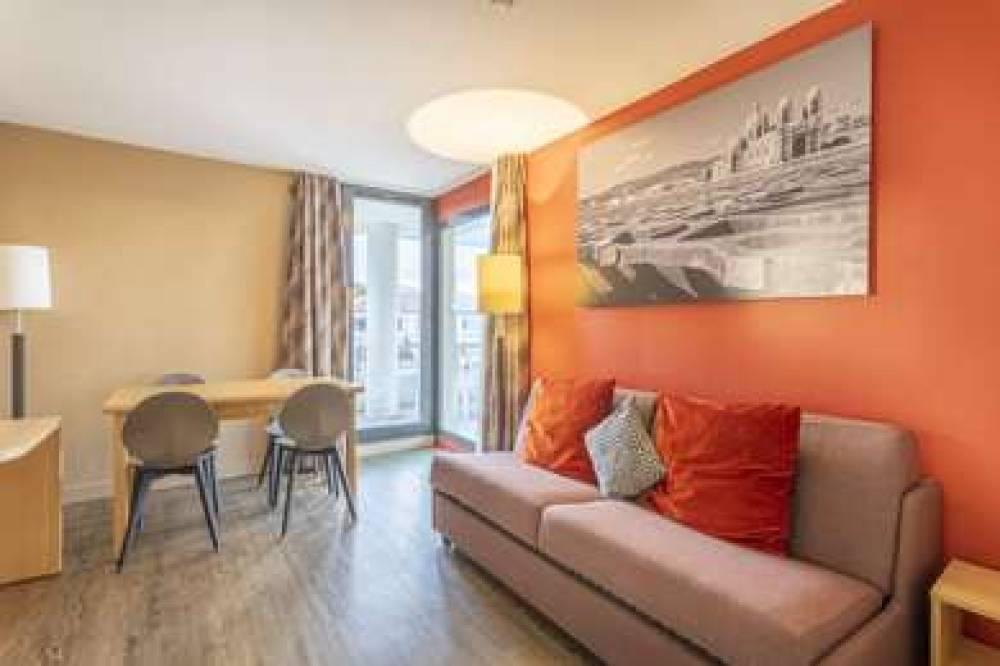 Aparthotel Adagio Marseille Prado Plage 5