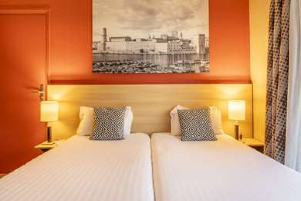 Aparthotel Adagio Marseille Prado Plage 10