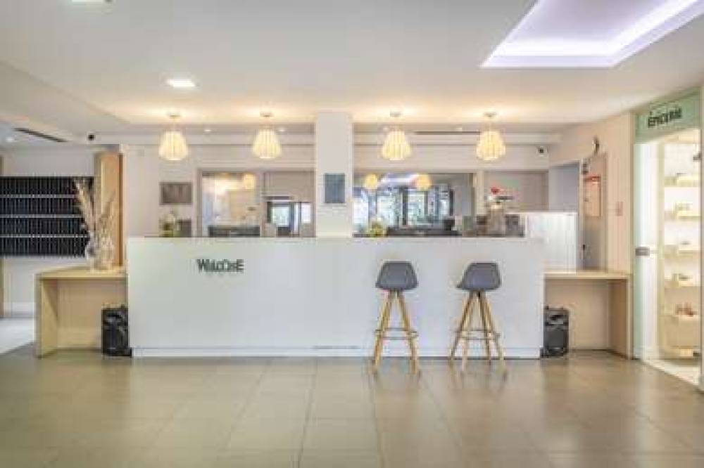 Aparthotel Adagio Marseille Prado Plage 2