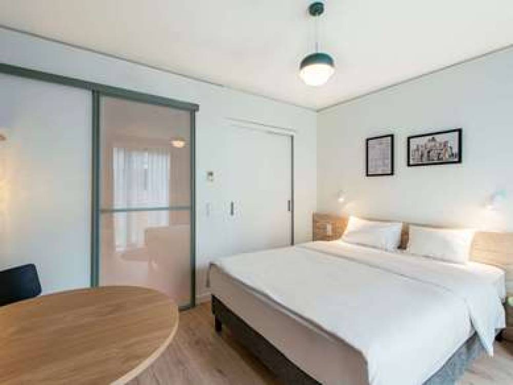 Aparthotel Adagio Munchen City 7