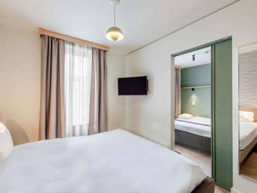 Aparthotel Adagio Munchen City 9