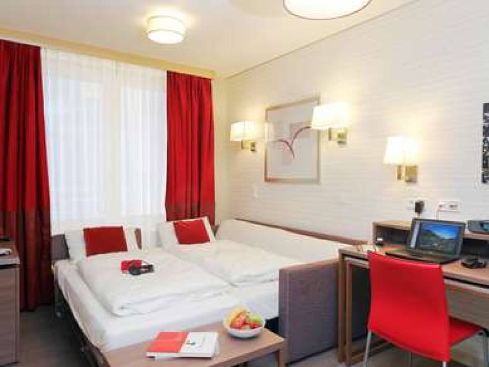 Aparthotel Adagio Munchen City 4