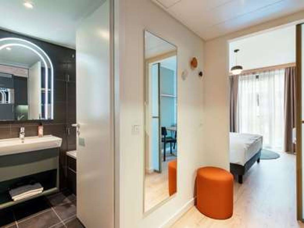 Aparthotel Adagio Munchen City 10