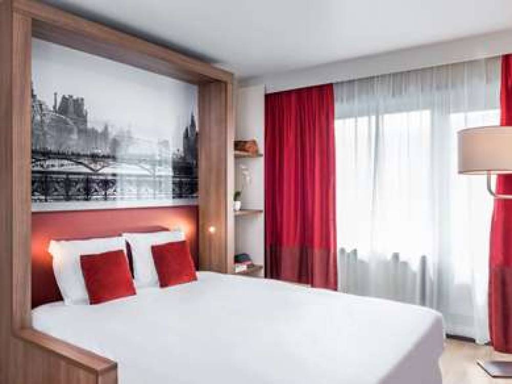 Aparthotel Adagio Paris Bercy Village 10