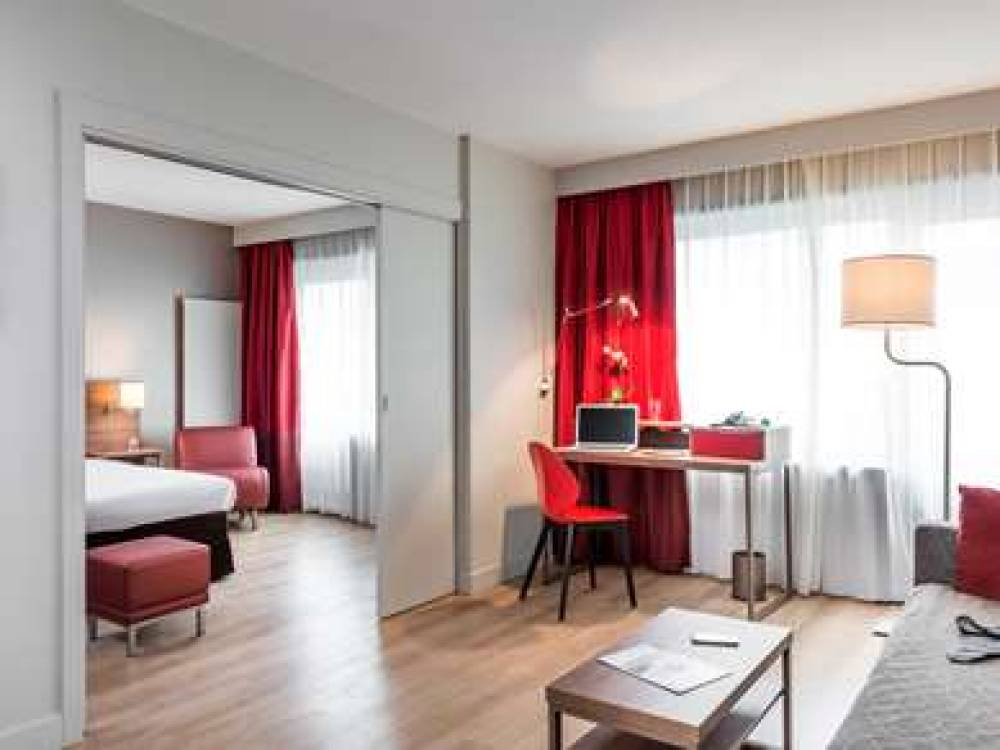 Aparthotel Adagio Paris Bercy Village 8