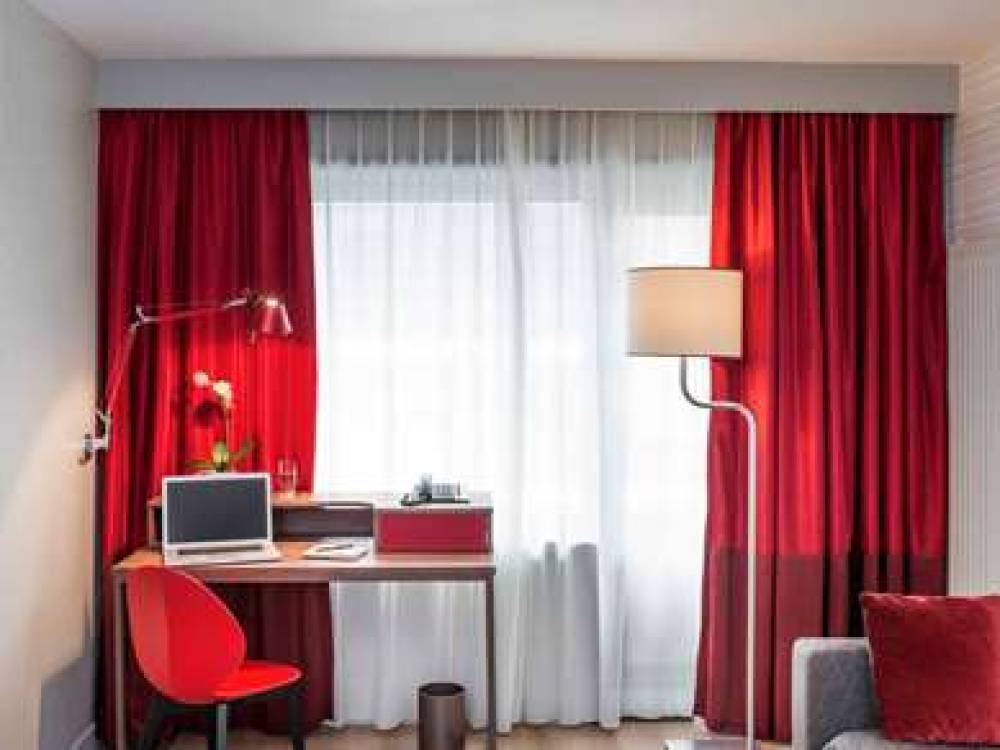 Aparthotel Adagio Paris Bercy Village 9