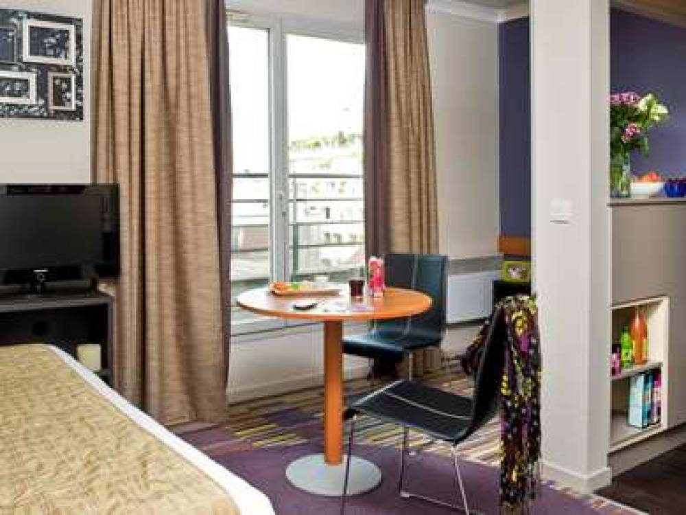 Aparthotel Adagio Paris Buttes-Chaumont 6