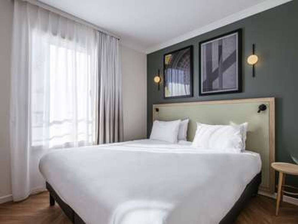 Aparthotel Adagio Paris Buttes-Chaumont 4