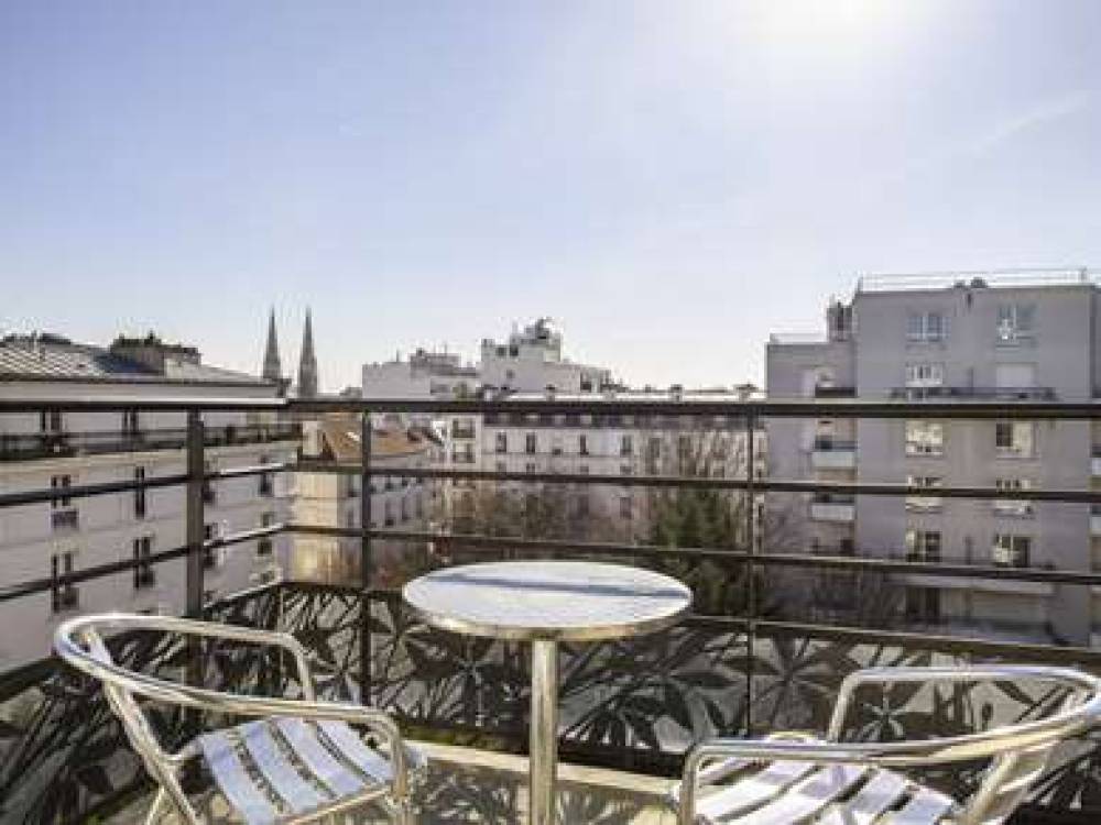 Aparthotel Adagio Paris Buttes-Chaumont 7