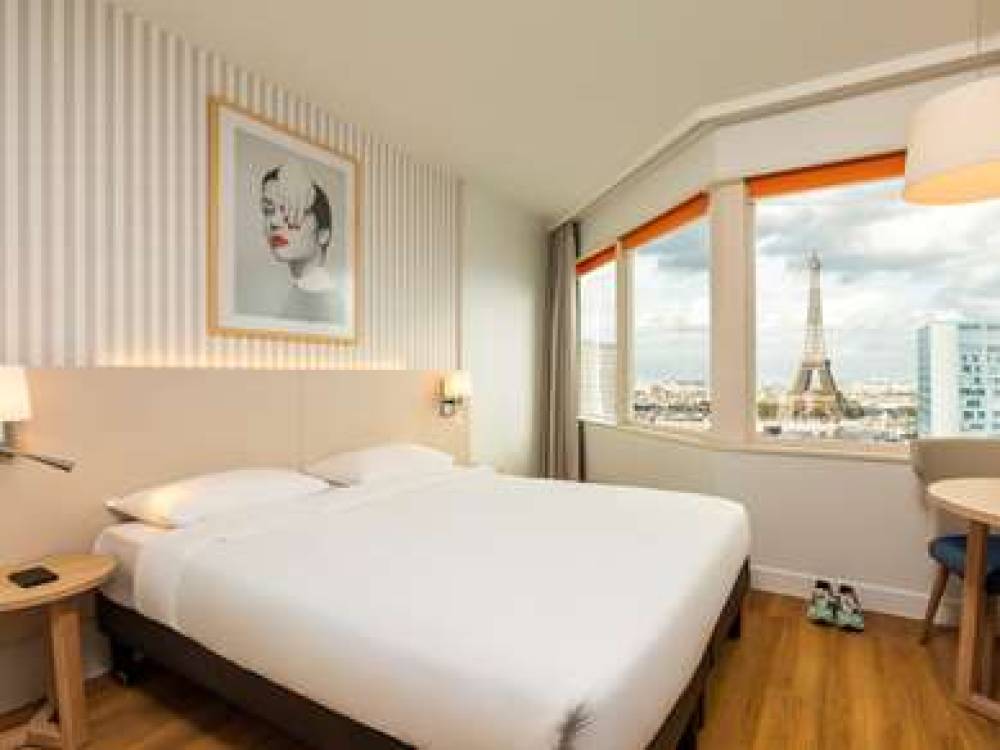 Aparthotel Adagio Paris Centre Tour Eiffel 7