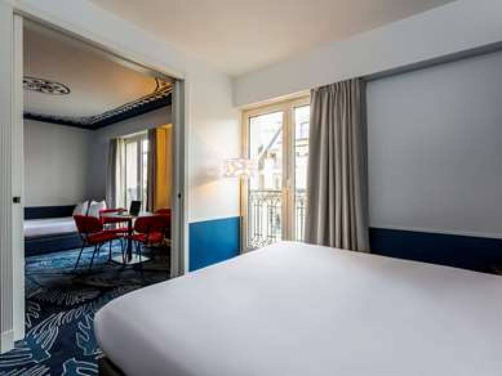 Aparthotel Adagio Paris Haussmann Champs-Elysees 6