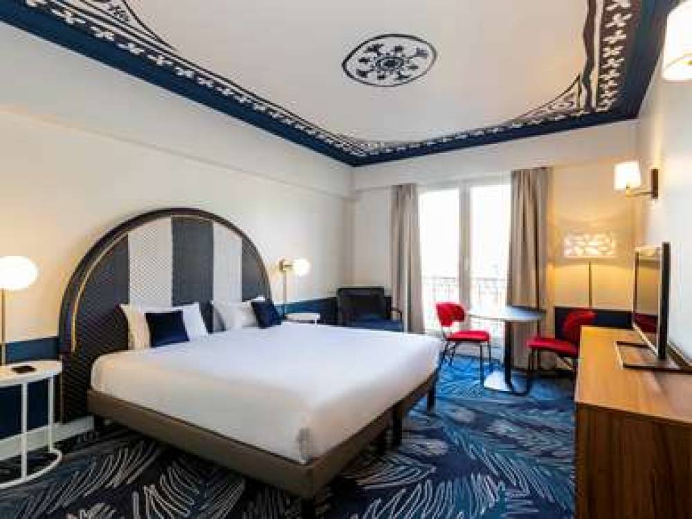 Aparthotel Adagio Paris Haussmann Champs-Elysees 7