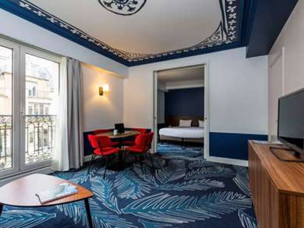 Aparthotel Adagio Paris Haussmann Champs-Elysees 5