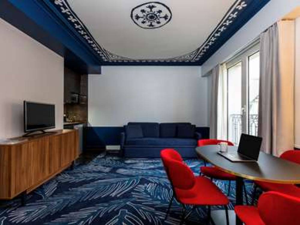 Aparthotel Adagio Paris Haussmann Champs-Elysees 3