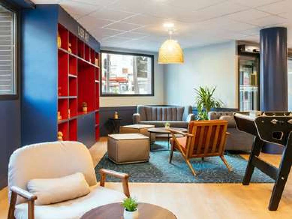 Aparthotel Adagio Paris Malakoff Chatillon