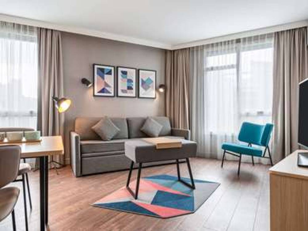 Aparthotel Adagio Paris Nation 2