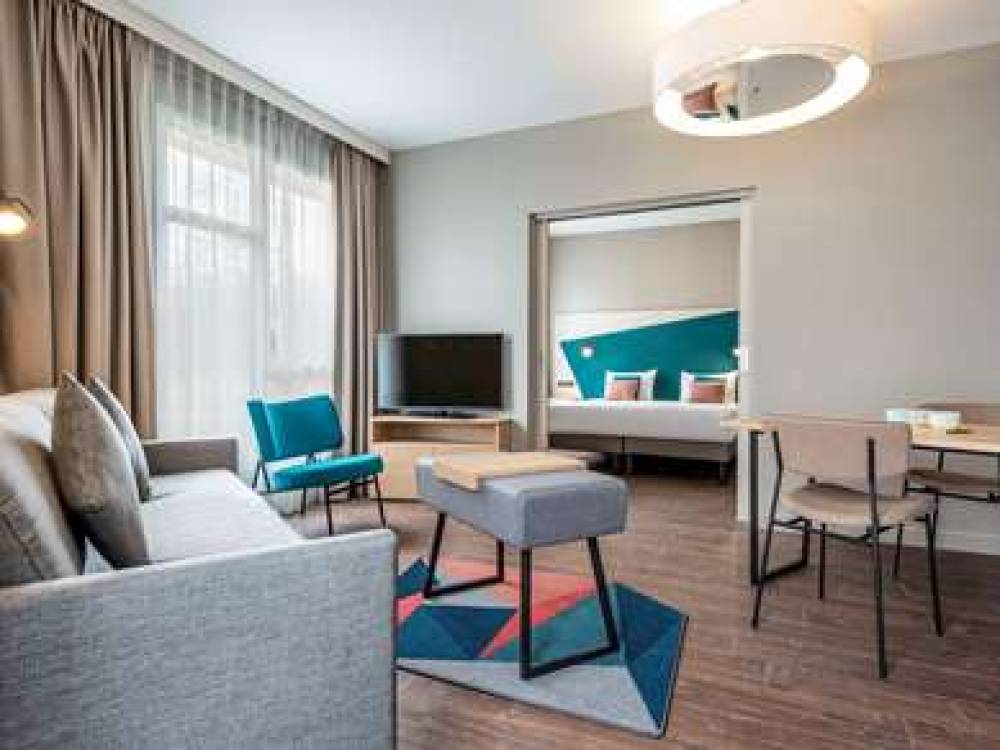 Aparthotel Adagio Paris Suresnes Longchamp 7