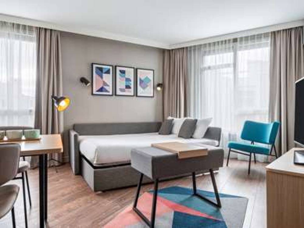 Aparthotel Adagio Paris Suresnes Longchamp 5