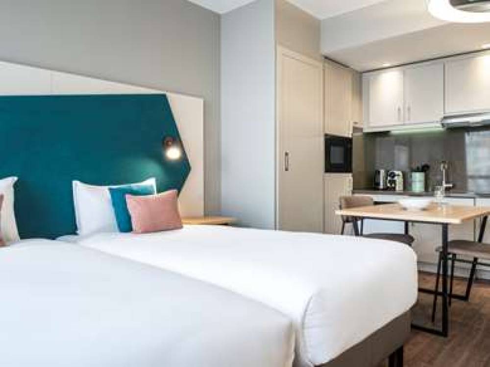 Aparthotel Adagio Paris Suresnes Longchamp 10