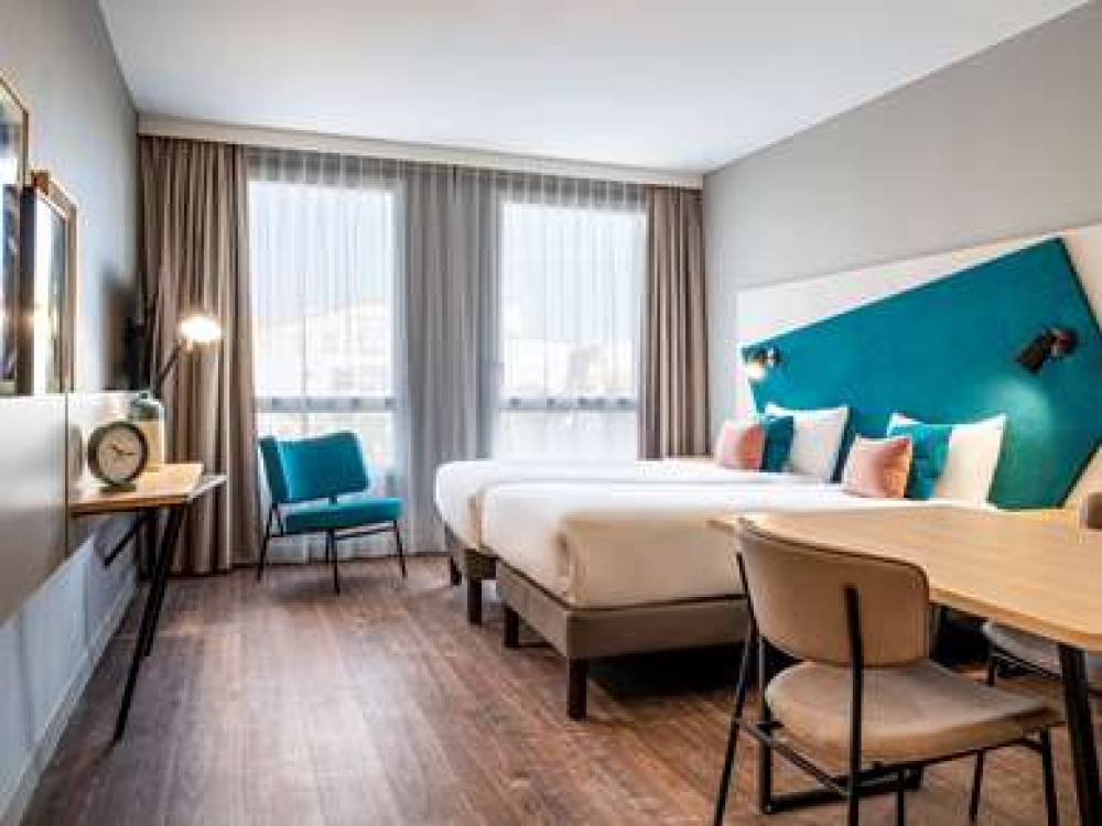 Aparthotel Adagio Paris Suresnes Longchamp 9