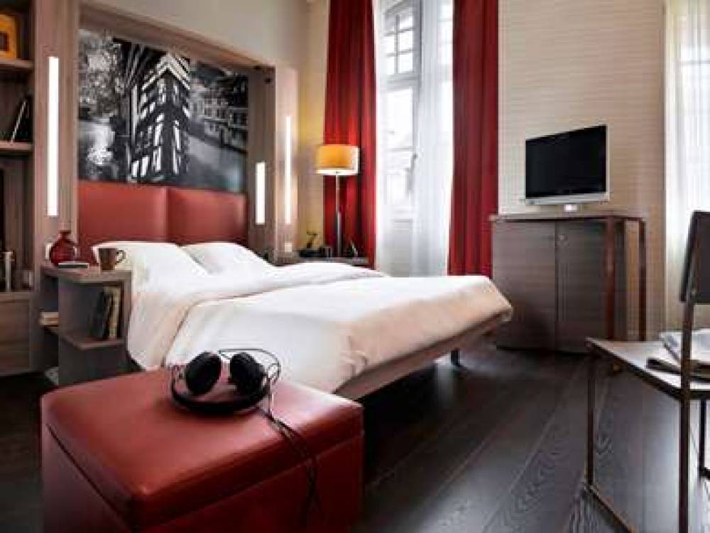 Aparthotel Adagio Strasbourg Place Kleber 5