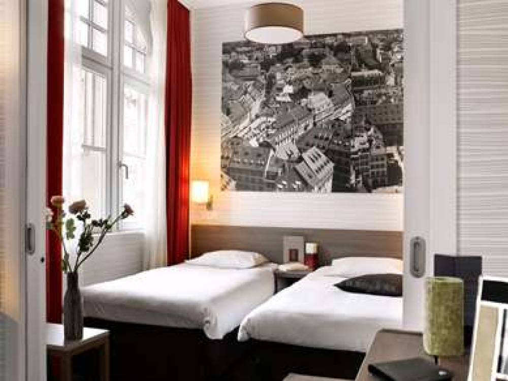 Aparthotel Adagio Strasbourg Place Kleber 1