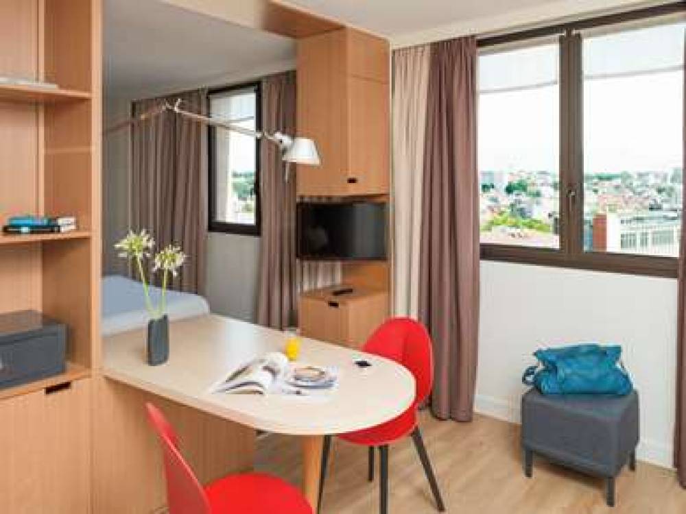 Aparthotel Adagio Toulouse Centre Ramblas 10