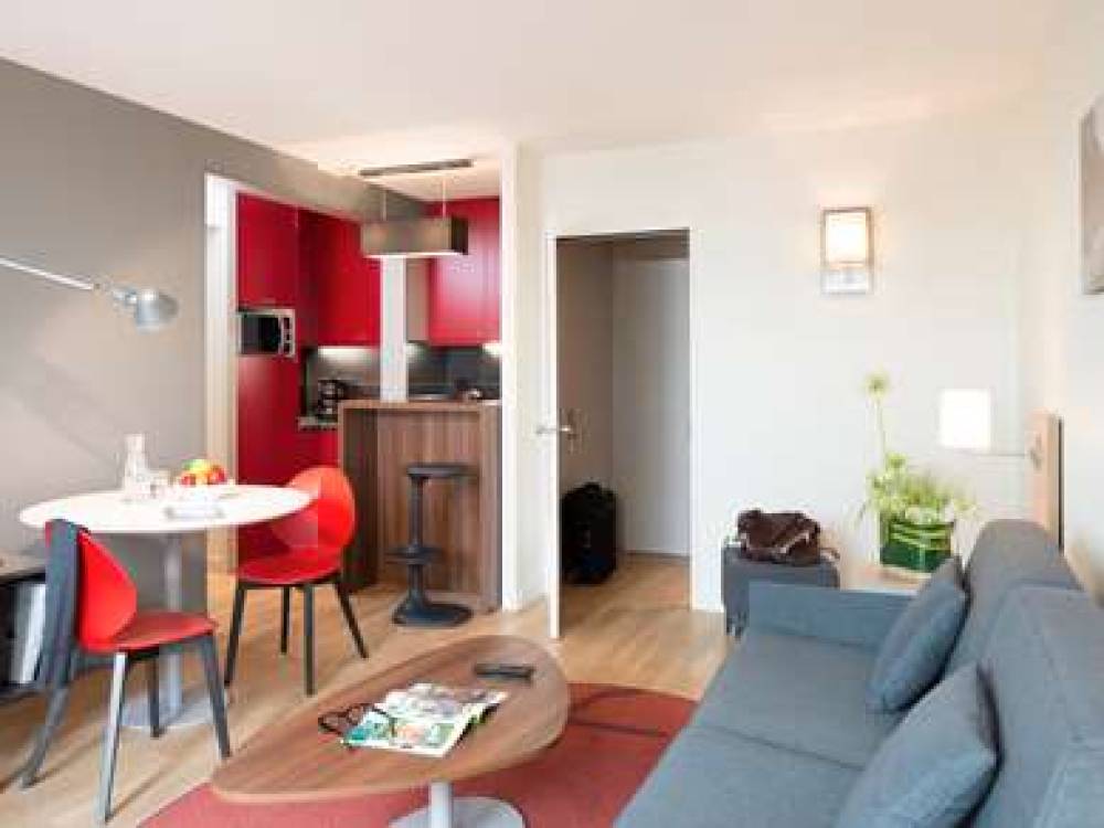 Aparthotel Adagio Toulouse Centre Ramblas 3