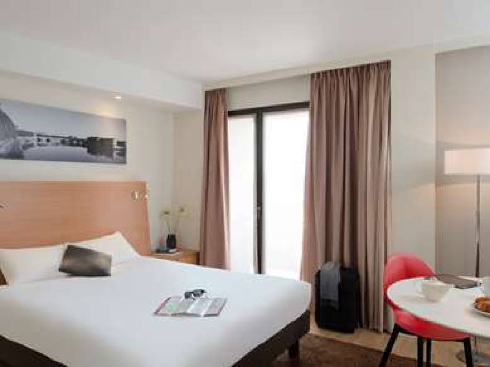 Aparthotel Adagio Toulouse Centre Ramblas 4