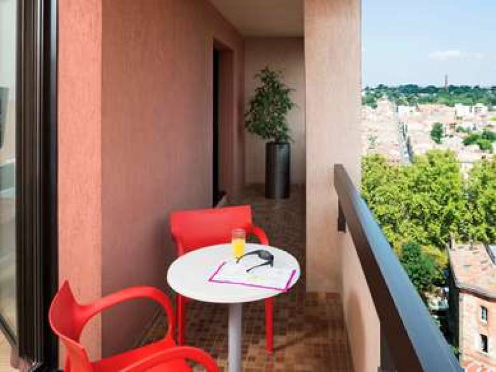 Aparthotel Adagio Toulouse Centre Ramblas 7