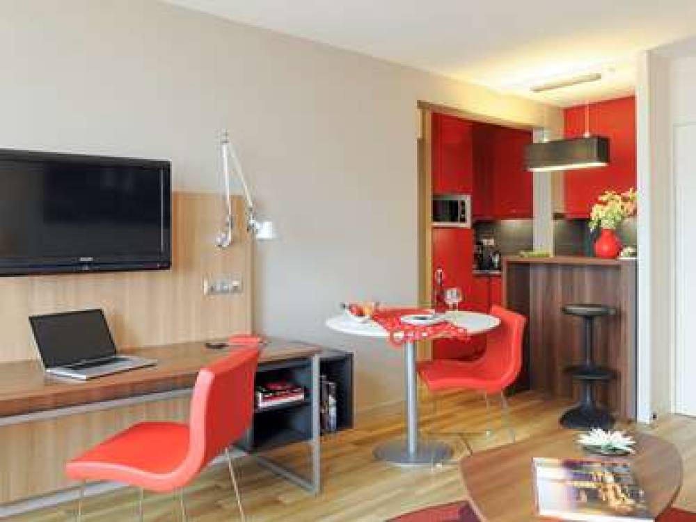 Aparthotel Adagio Toulouse Centre Ramblas 9