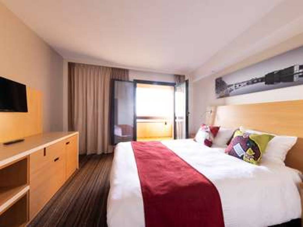 Aparthotel Adagio Toulouse Centre Ramblas 2