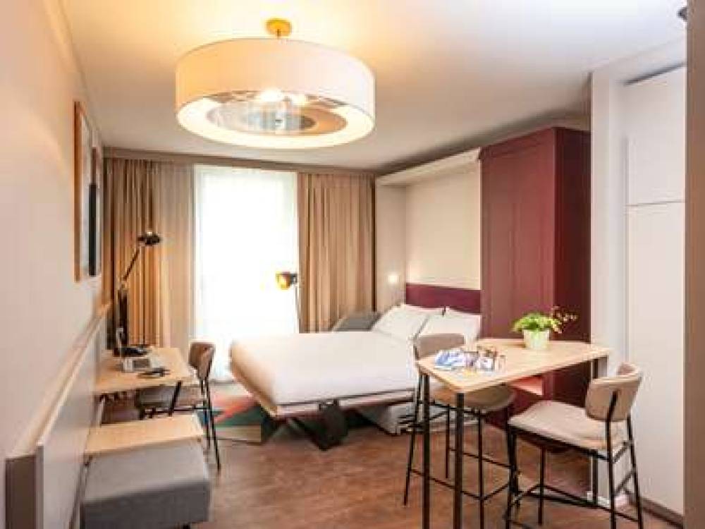 Aparthotel Adagio Zurich City Center 4