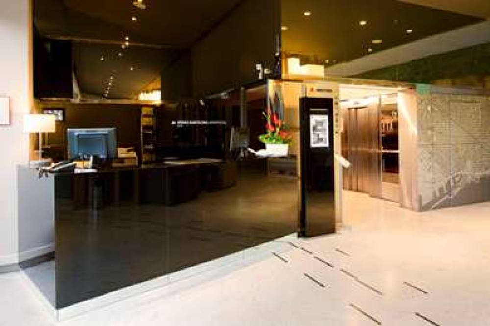 Aparthotel Atenea Barcelona 5