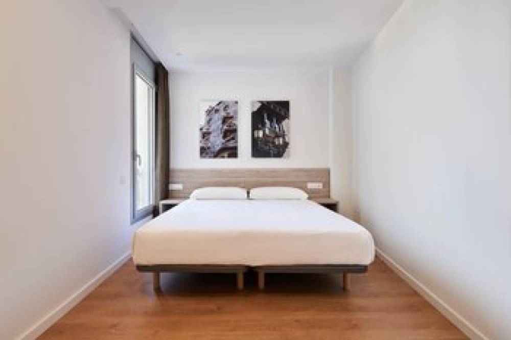 Aparthotel Augusta Barcelona