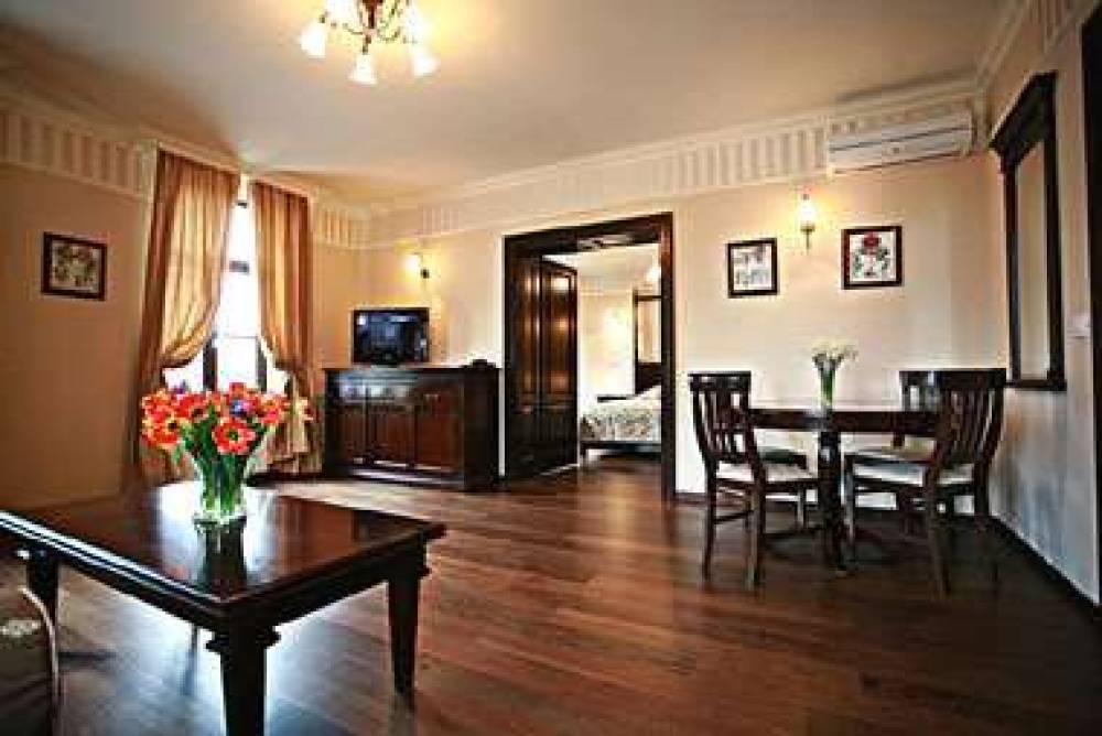 APARTHOTEL IOSEFIN RESIDENCE**** 10