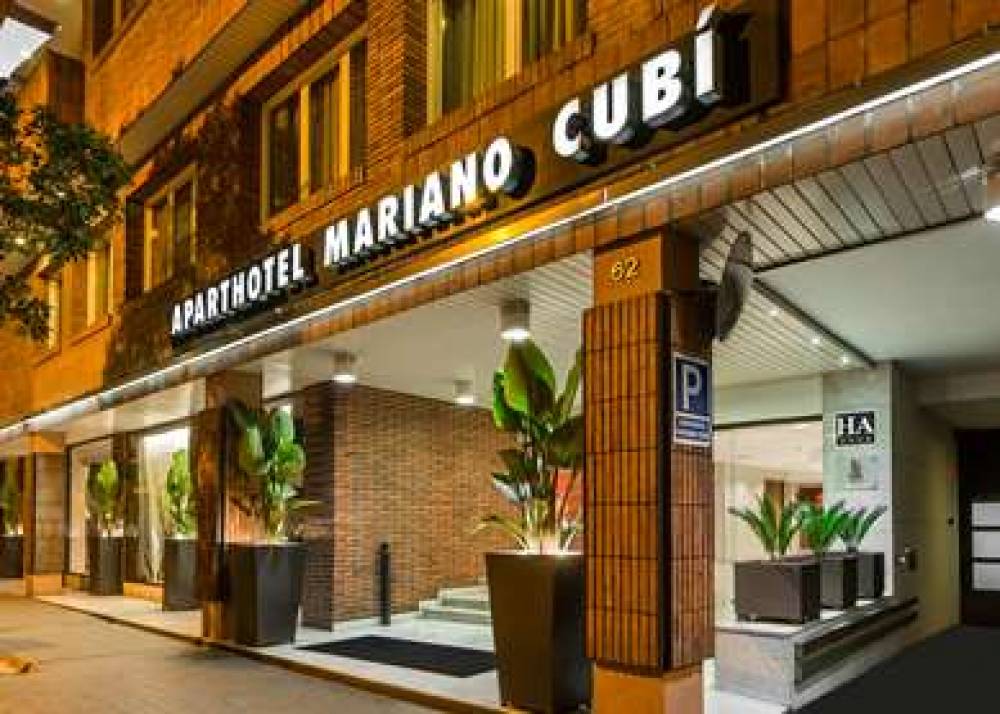 Aparthotel Mariano Cubi