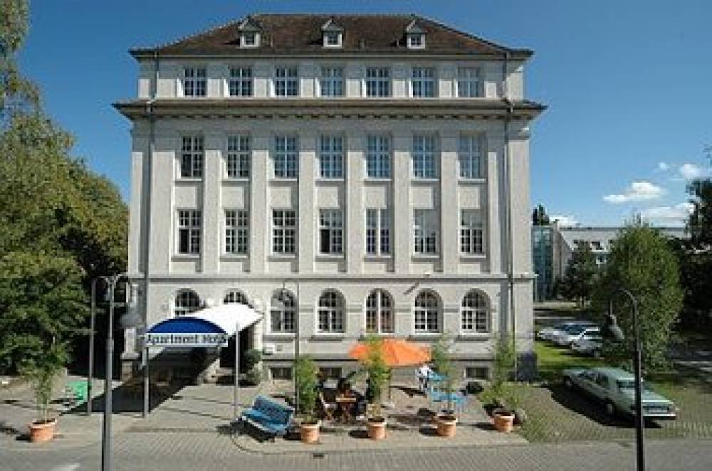 Apartment Hotel Konstanz