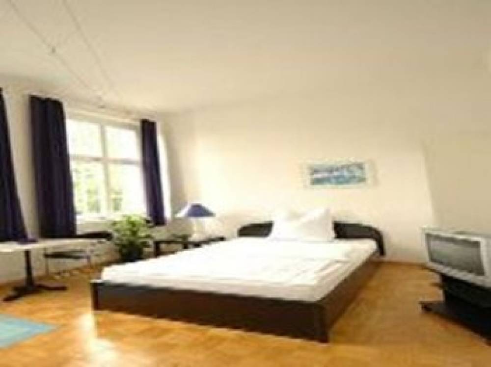 Apartment Hotel Konstanz 3