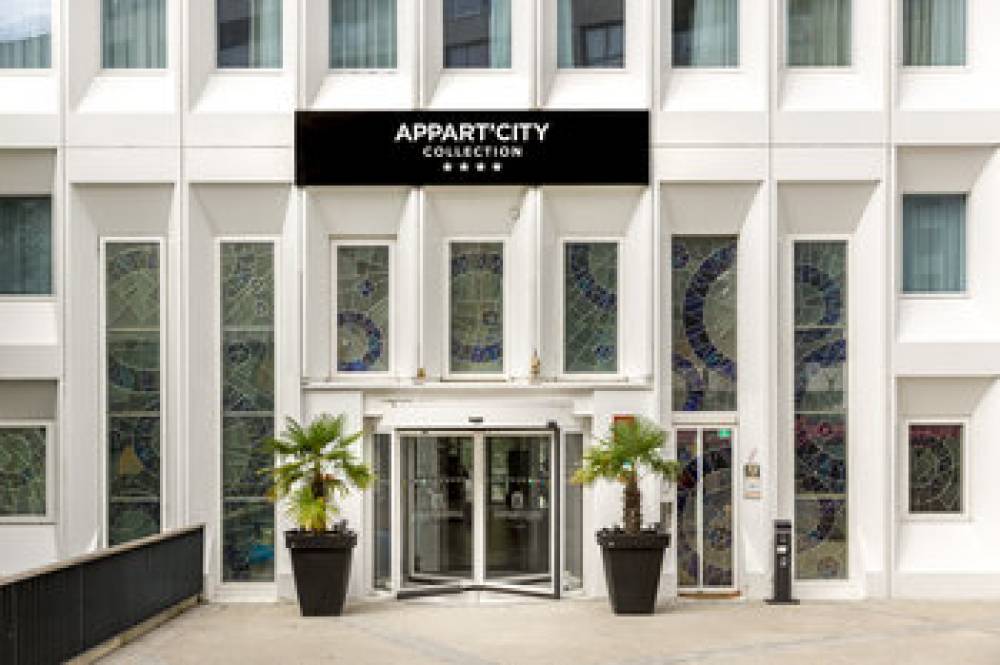 Appartcity Paris Velizy