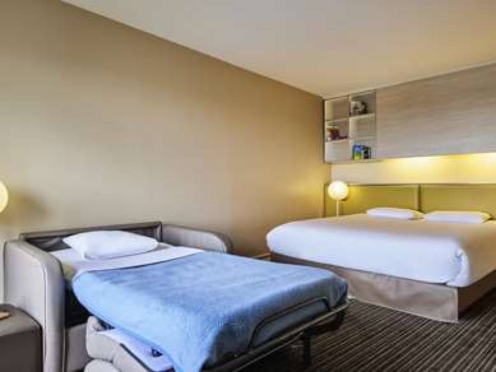 Apparthotel Mercure Paris Boulogne