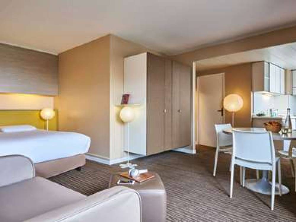 Apparthotel Mercure Paris Boulogne 9