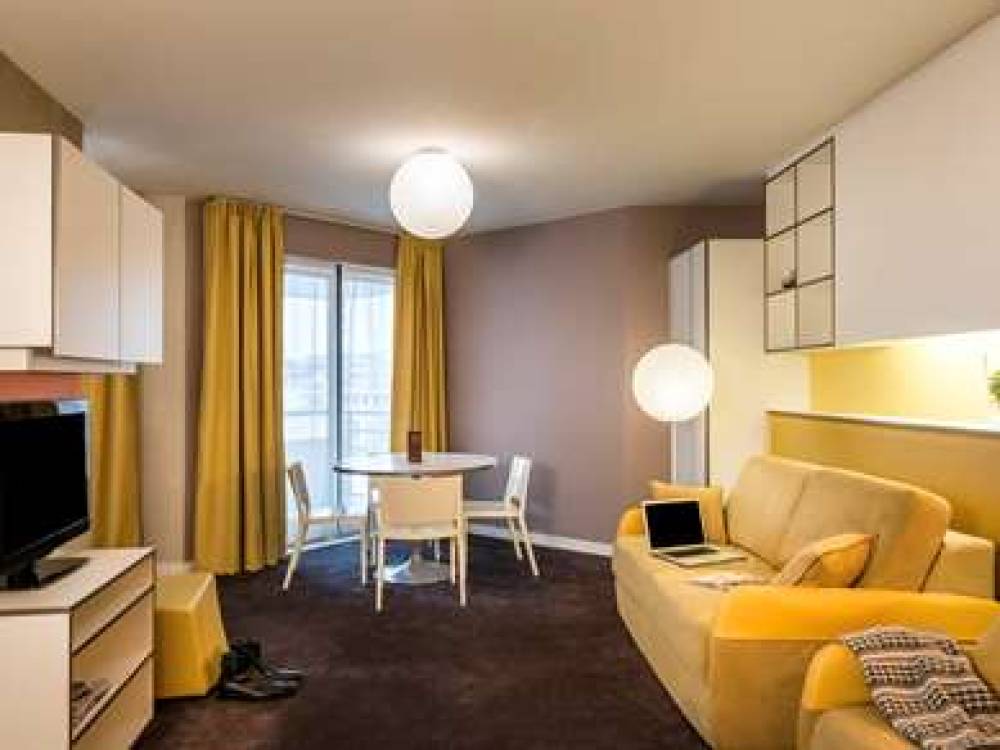 Apparthotel Mercure Paris Boulogne 4