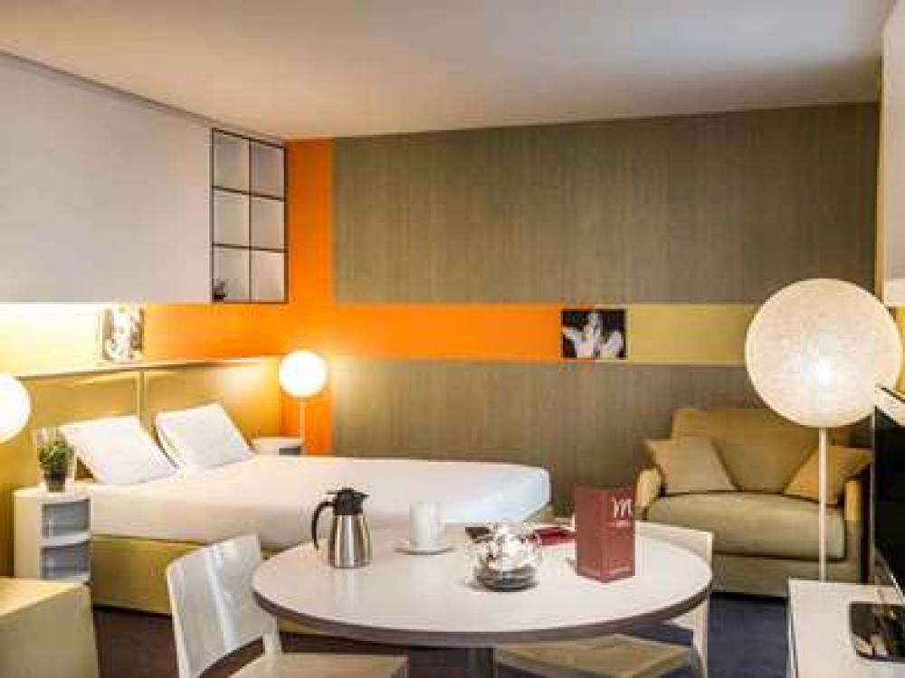 Apparthotel Mercure Paris Boulogne 8