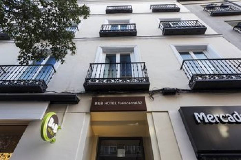 APTS B-B MADRID CTRO FUENCARRAL 46 1