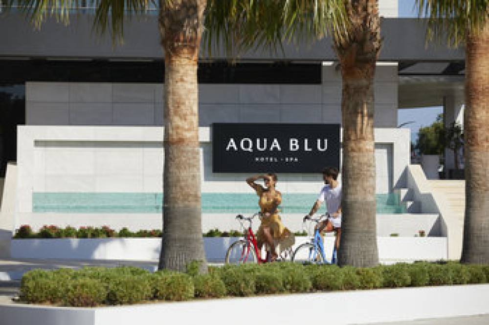 Aqua Blu Boutique Hotel Spa 5