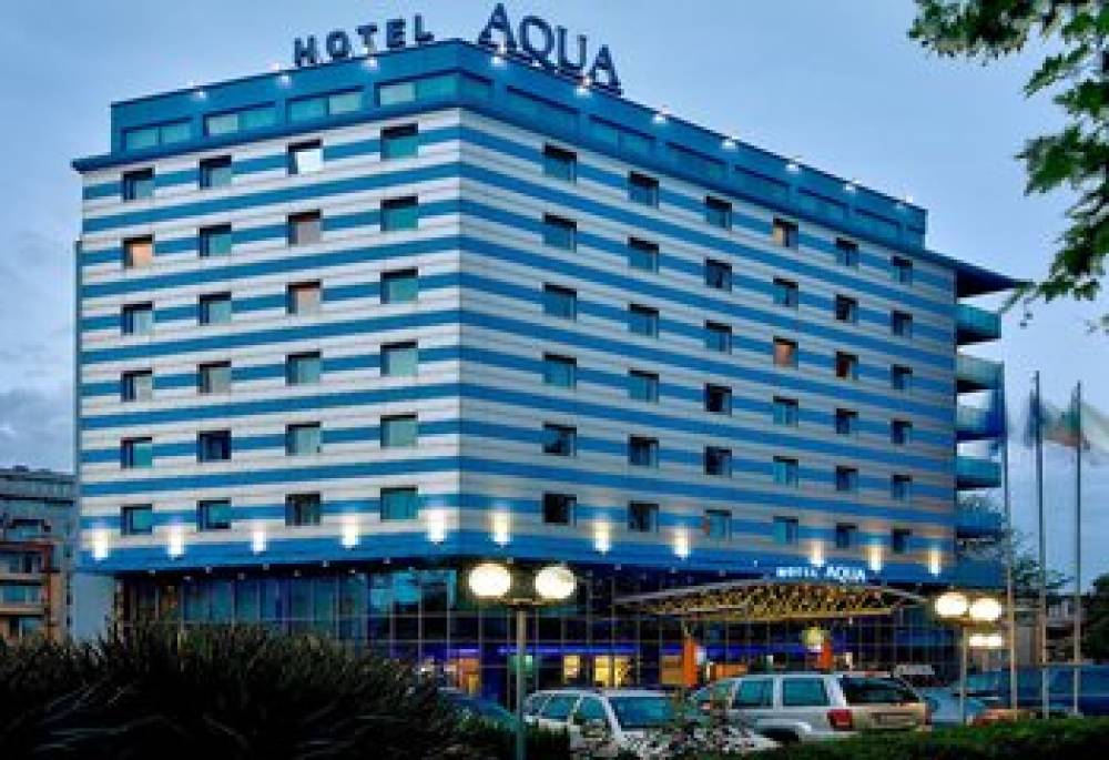 Aqua Hotel Burgas